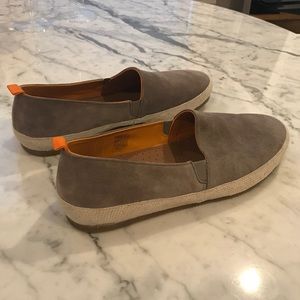 Mulo brand loafer shoes
